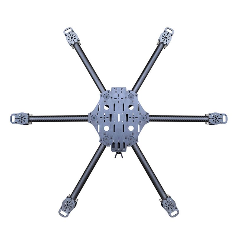 Drone Kit Hexacopter - B04C-헥사콥터 프레임 키트, FPV 쿼드콥터 드론