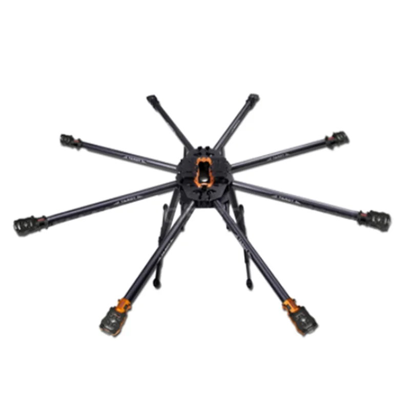 핫 타로 T18 항공 촬영 25mm 카본 파이버 식물  - Drone Kit Octocopter 리뷰 및 가격