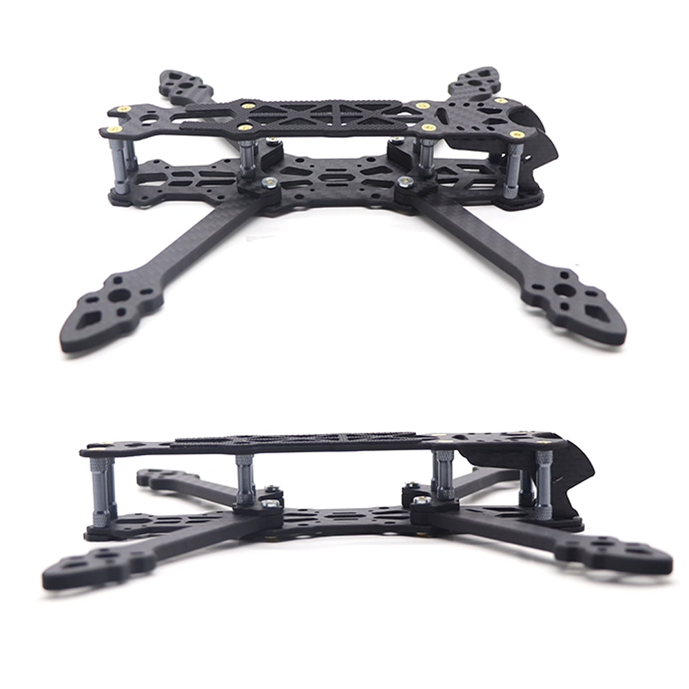 HSKRC MAK4, MAK4HD, 5인치(225mm) - Drone Kit Fpv 리뷰 및 가격
