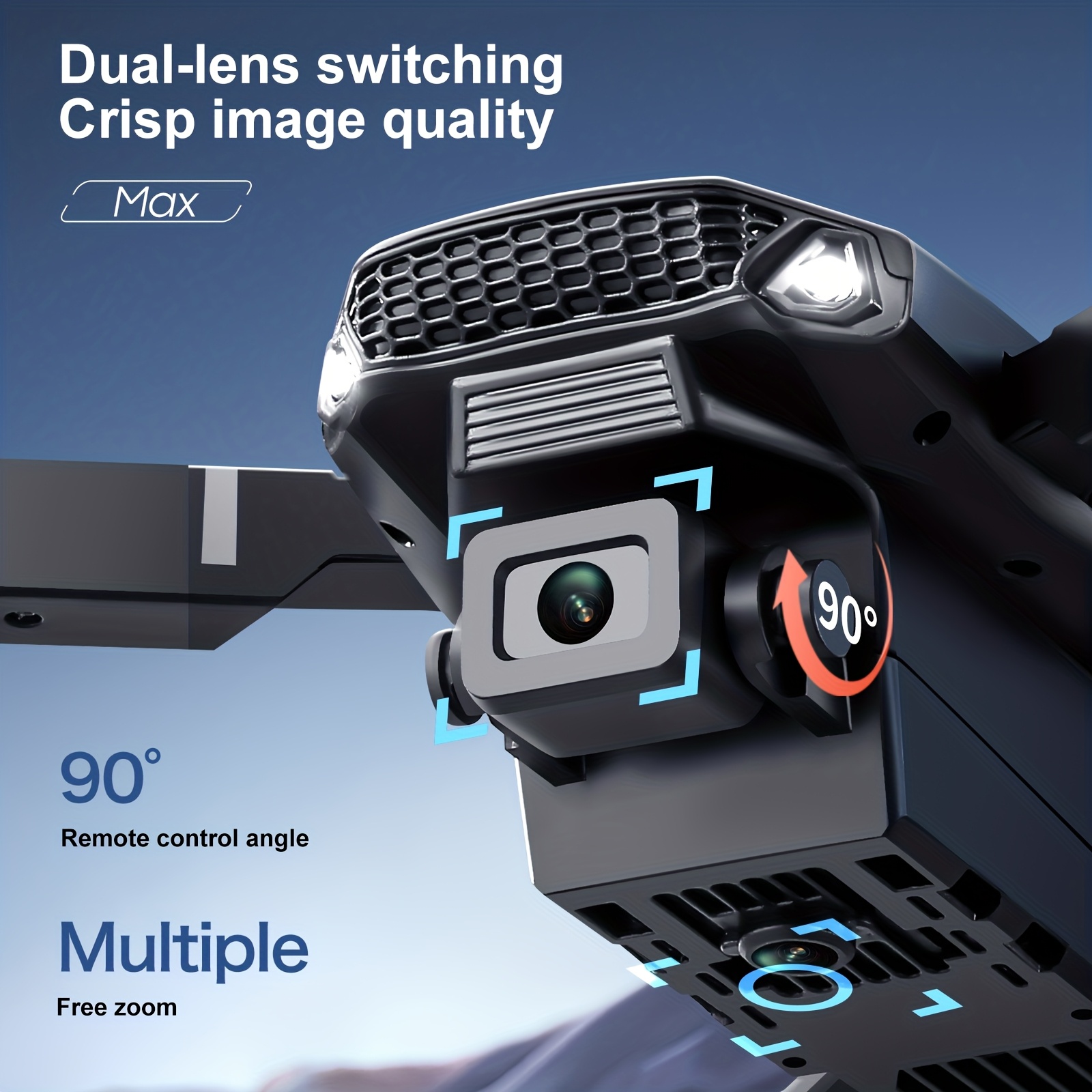 2026년형 업그레이드된 E88 PRO MAX 폴더블  - Drone Kit Professional 리뷰 및 가격