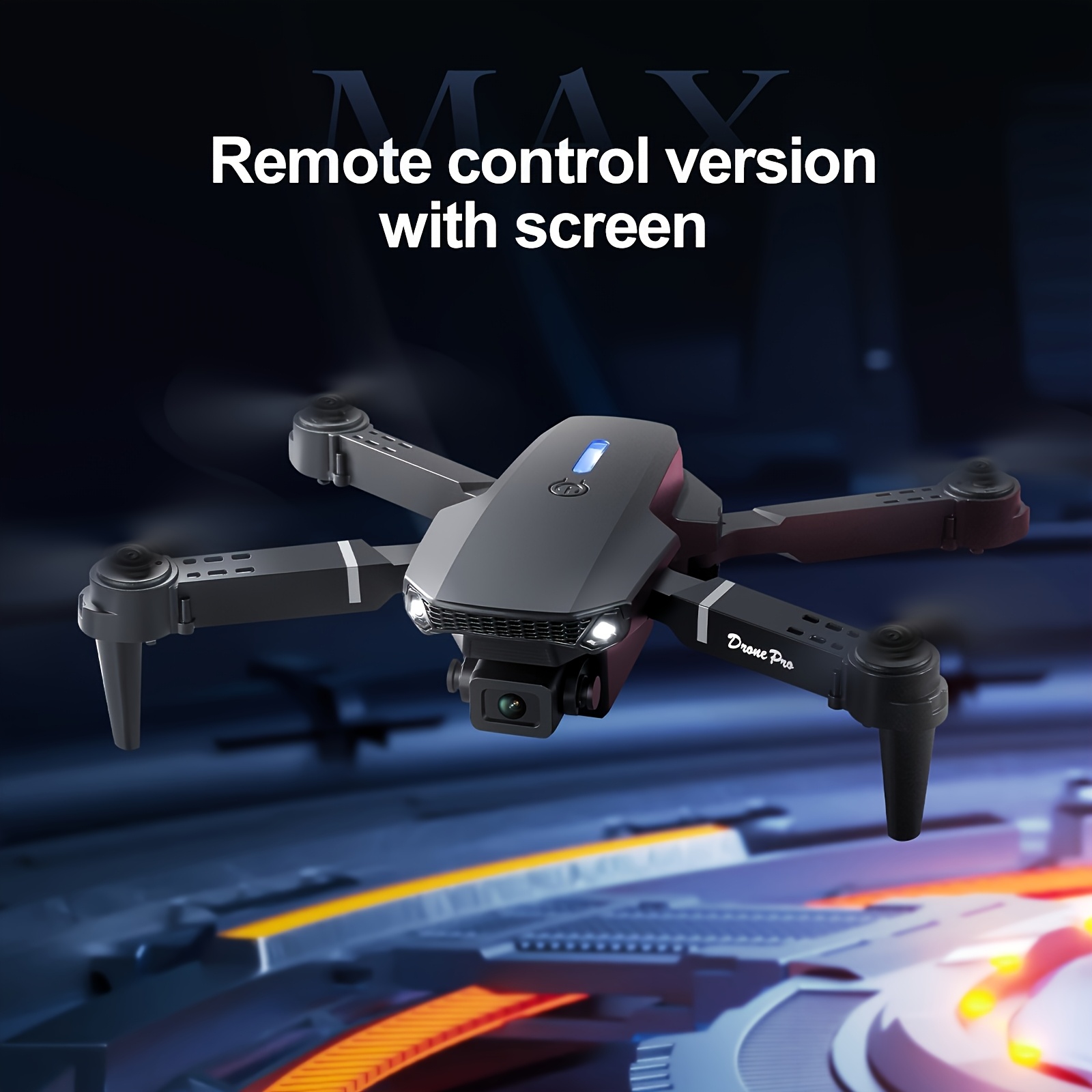 2026년형 업그레이드된 E88 PRO MAX 폴더블  - Drone Kit Professional 리뷰 및 가격