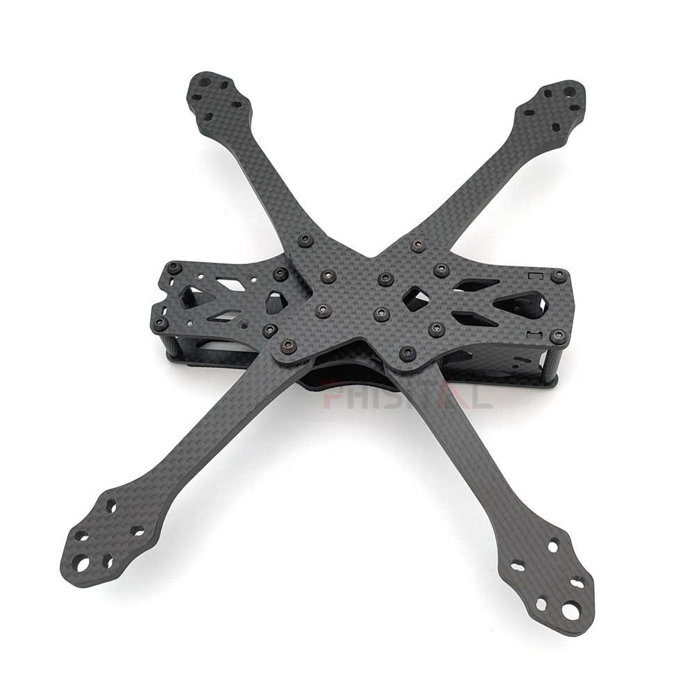 APEX 프레임, 7인치/6인치/5인치 카본 섬유 쿼드 - Drone Kit Octocopter 리뷰 및 가격