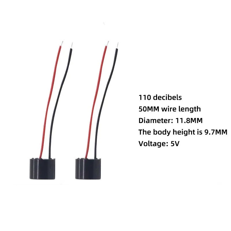Buzzer5VWire 5P 5V 버저(FPV 드론 R - Drone Kit Octocopter 리뷰 및 가격