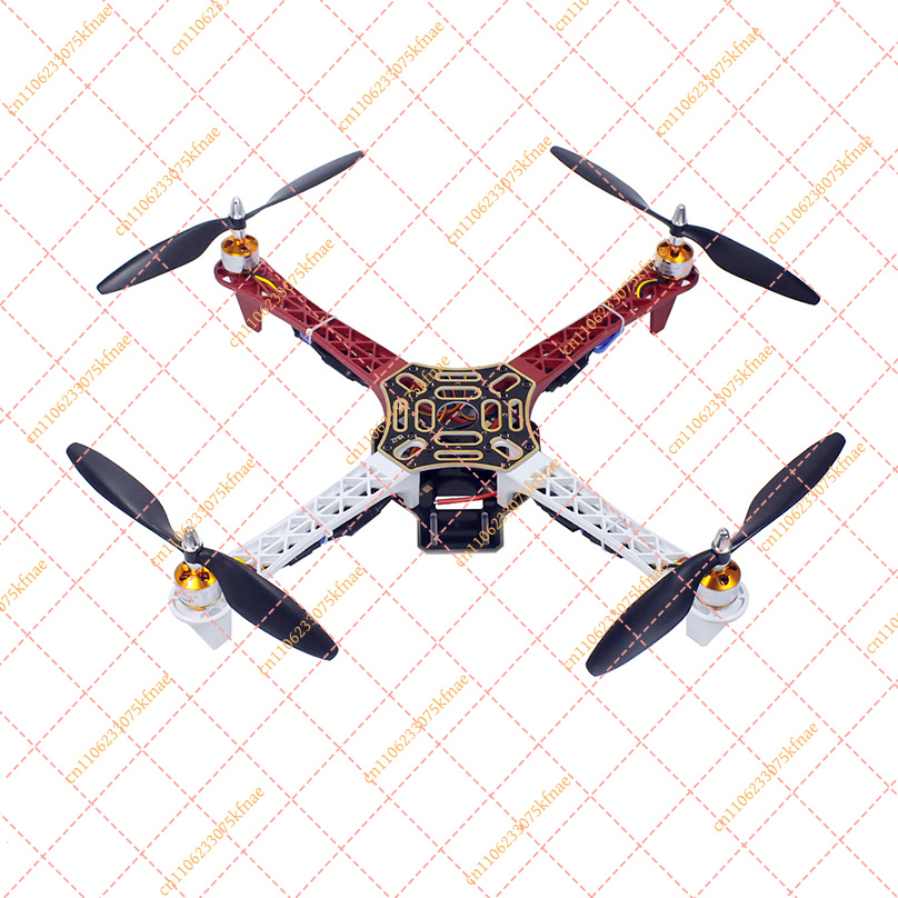450mm F450 4축 드론 프레임 키트 (A2212 - Drone Kit Octocopter 리뷰 및 가격